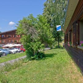 Motel Bivouac de Napoléon，位于圣皮埃尔堡的酒店