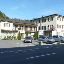 Hotel Adelboden，位于Wikon的酒店