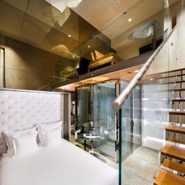 M Social Hotel Singapore,位于新加坡的酒店