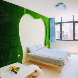 Greenonly Homestay，位于台南的酒店