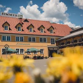 Landgasthof Gietl，位于Kammern im Liesingtal的酒店