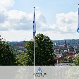 Danhostel Kolding，位于科灵的酒店