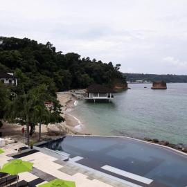 Kamana Sanctuary Resort & Spa，位于奥隆阿波的酒店