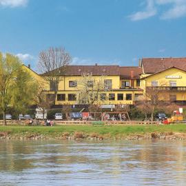 Hotel-Restaurant Zur Mainlust，位于美因塔尔的酒店