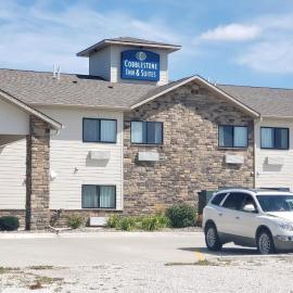 Cobblestone Inn & Suites - Manning，位于Manning的酒店