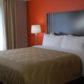 Quality Inn & Suites Fresno Northwest,位于弗雷斯诺的酒店