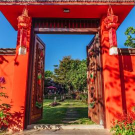 Gumbie House，位于范县的酒店