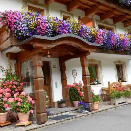 Haus Seebach，位于贝旺的酒店