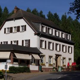 Hostellerie de la Vallée，位于Heffingen的酒店