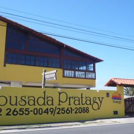 Pousada Pratagy，位于萨夸雷马的酒店