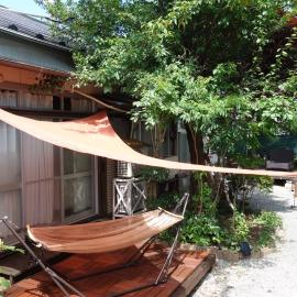 コトのアート研究所，位于石卷市的酒店