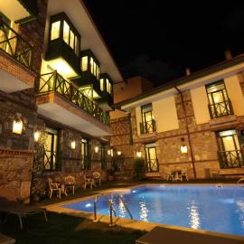 Celsus Boutique Hotel，位于塞尔丘克的酒店