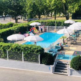 Mercure Reims Parc Des Expositions，位于兰斯的酒店