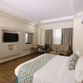 PrideInn Plaza Nairobi Airport,位于内罗毕的酒店