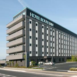 Hotel Route-Inn Yamagata Minami -Daigaku Byoin Mae-，位于山形市的酒店