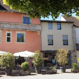 Le Relais de la Tour，位于菲雅克的酒店