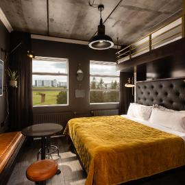 Urban Reykjavik Studios by Heimaleiga,位于雷克雅未克的酒店