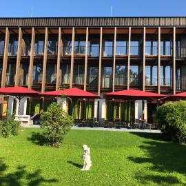 Gasthof-Hotel Höhensteiger，位于罗森海姆的酒店