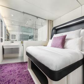 YOTELAIR Amsterdam Schiphol Transit Hotel，位于史基浦的酒店