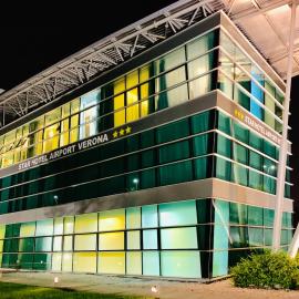 Star Hotel Airport Verona，位于多索博诺的酒店