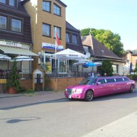 Hotel "Zur Panke",位于Panketal的酒店