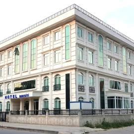 BEKSİTİ HOTEL，位于亚洛瓦的酒店