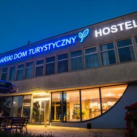 Gdański Dom Turystyczny Hostel，位于格但斯克的酒店