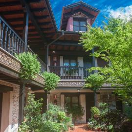 Hotel Rural "Corru San Pumés"，位于梅斯塔斯德康的酒店