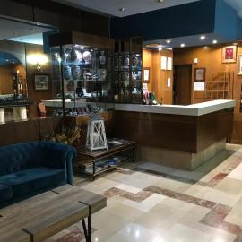 Hotel Reina Victoria，位于埃林的酒店