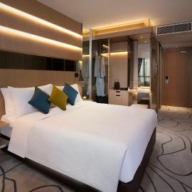 The Harbourview - Chinese YMCA of Hong Kong，位于香港的酒店