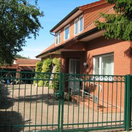 Ferienwohnung Alte Kämpe，位于黑德的酒店
