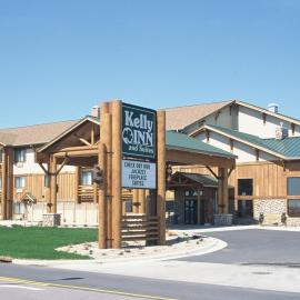 Kelly Inn and Suites Mitchell，位于米切尔的酒店