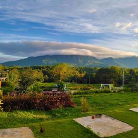 Khao Kho Overview Resort，位于考科的酒店