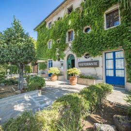 Relais Oroscopo，位于圣塞波尔克罗的酒店