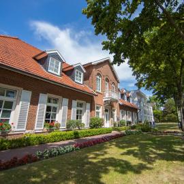 Altes Landhaus，位于林根的酒店