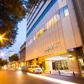 Unipark by Oro Verde Hotels，位于瓜亚基尔的酒店