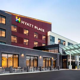 Hyatt Place Poughkeepsie - Hudson Valley,位于波基普西的酒店