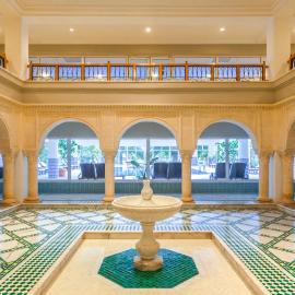 OCEANA Hotel & Spa，位于哈马马特的酒店