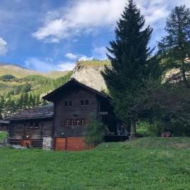 Chalet historique de haut standing