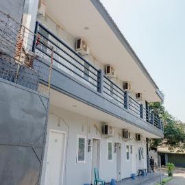 Capital O 1176 J3 Residence Syariah，位于任抹的酒店