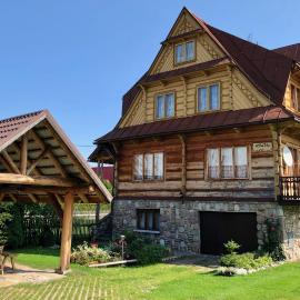 Apartamenty u Krysi，位于维托韦的酒店