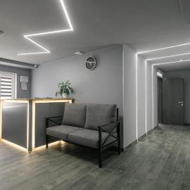 Motel Sun Lit，位于伊万诺-弗兰科夫斯克的酒店