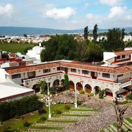 Villa Caltengo，位于图兰辛戈的酒店