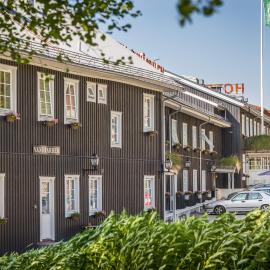Hotell Funäsdalen，位于菲奈斯达伦的酒店