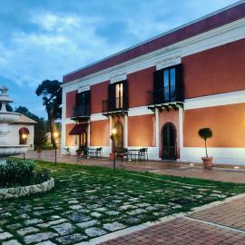 Relais Villa Giuliana，位于利卡塔的酒店