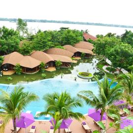 Con Khuong Resort Can Tho，位于芹苴的酒店