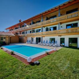 Landhotel Moorhof,位于诺伊舍瑙的酒店