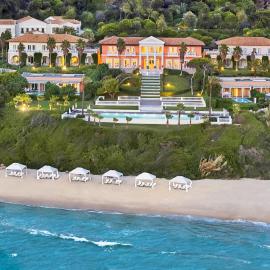 Mandola Rosa, A Resort to Live，位于卢特拉基利尼斯的酒店