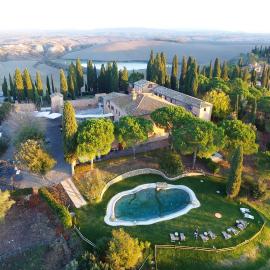 Castello di Leonina Relais - Adults Only，位于锡耶纳的酒店