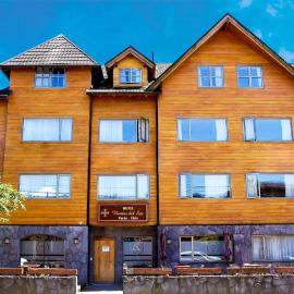 Hotel Vientos del Sur，位于普孔的酒店